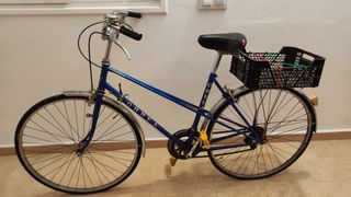 Bicicleta Orbea Luarca 80's