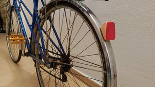 Bicicleta Orbea Luarca 80's