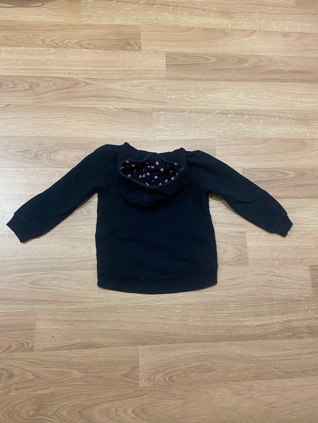 Sudadera Zara Talla 6 años