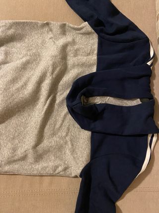 Sudadera adidas niño talla L