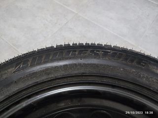 bridgestone  205 55 16 91W 2018