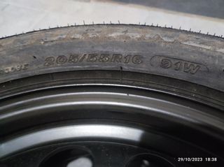bridgestone  205 55 16 91W 2018