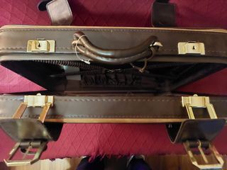 Maleta tauro vintage