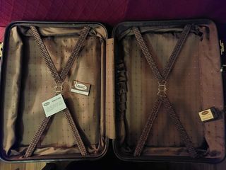 Maleta tauro vintage