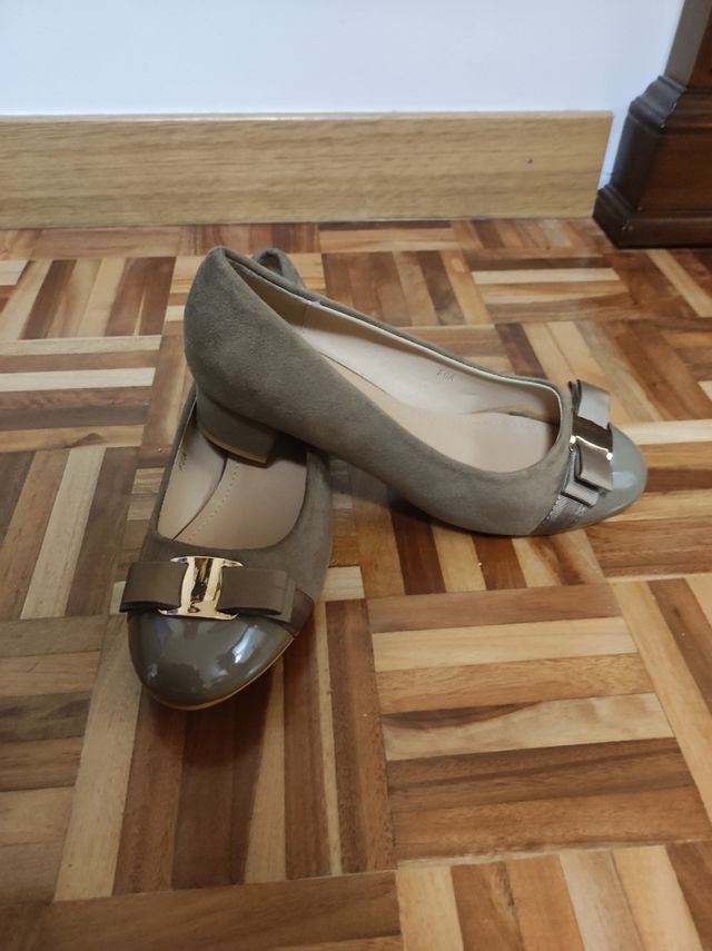 Zapatos tacon nuevos