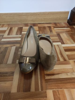 Zapatos tacon nuevos