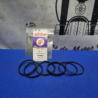 Mini 1000 y 1250, GT kit reparacion pinza de freno