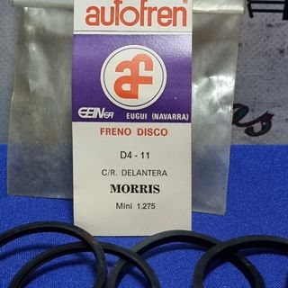 Mini 1000 y 1250, GT kit reparacion pinza de freno