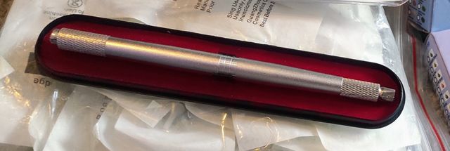 Pluma microblading Nueva