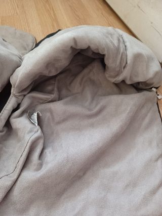 Saco bebé silla MacLaren