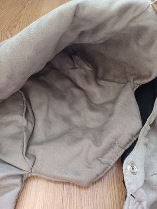 Saco bebé silla MacLaren