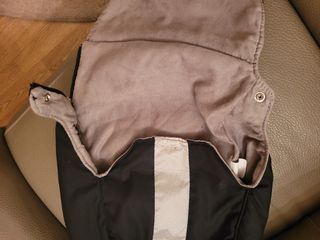 Saco bebé silla MacLaren