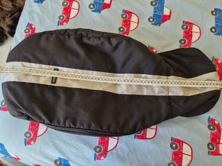 Saco bebé silla MacLaren