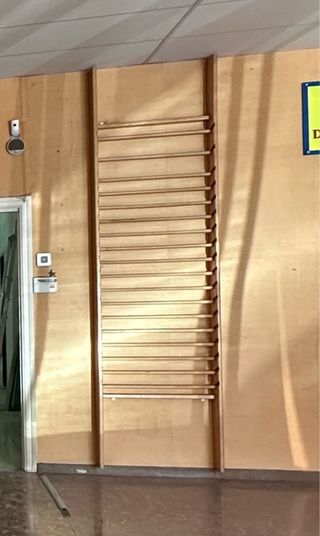 Expositor papel regalo