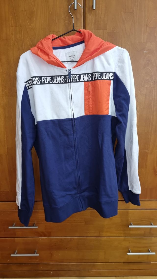 Chaqueta fina Pepe Jeans 13 14años
