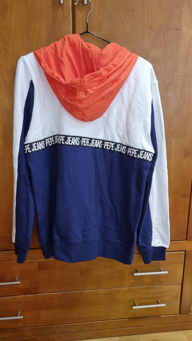 Chaqueta fina Pepe Jeans 13 14años