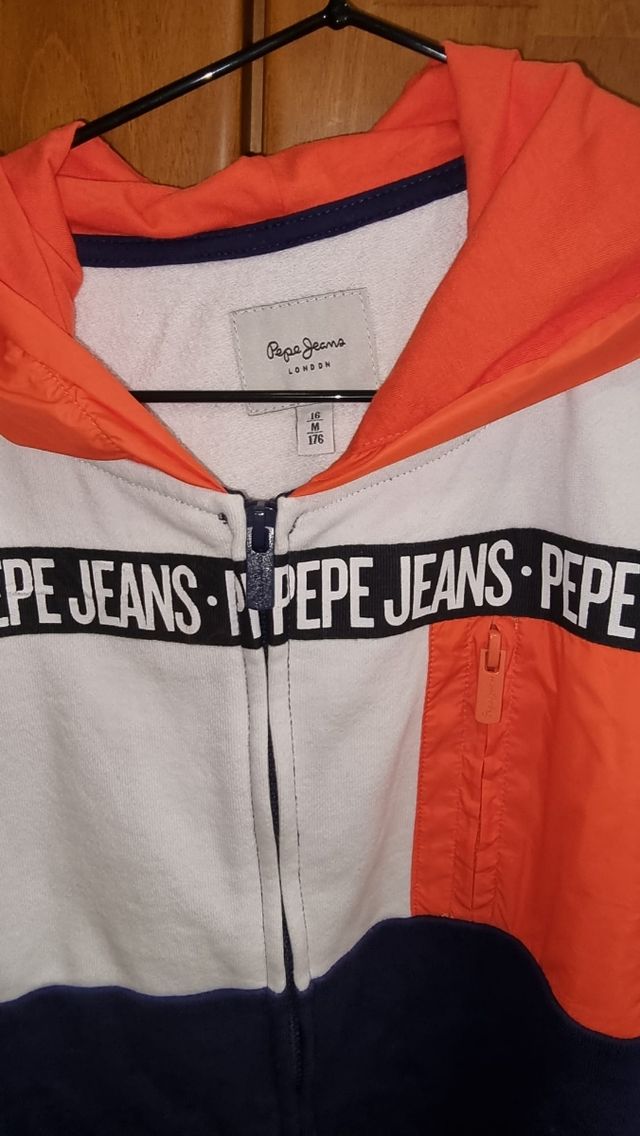 Chaqueta fina Pepe Jeans 13 14años