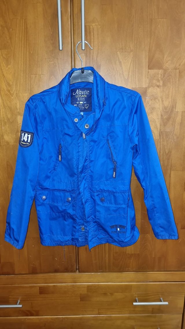 Parka niño 7 años