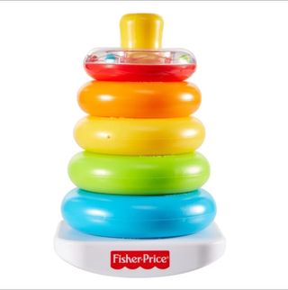 Pirámide aros Fisher Price
