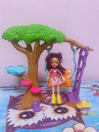 Columpio Enchantimals