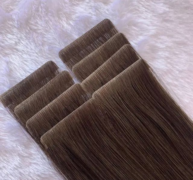 Extensiones y pelos buenos