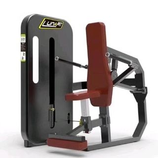 Maquinaria nueva montamos gimnasios completos