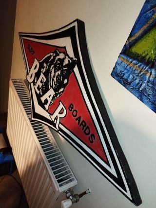 Cartel bear surfboards