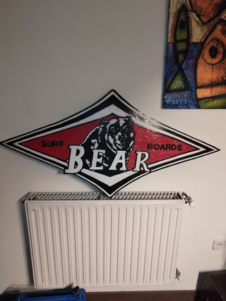 Cartel bear surfboards