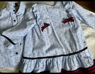 Camisa bebé niño 24 meses