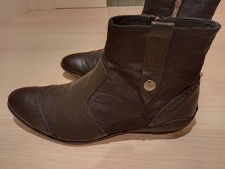 Botines Just Cavalli hombre