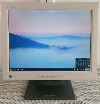 ✅ Pantalla de PC 15"