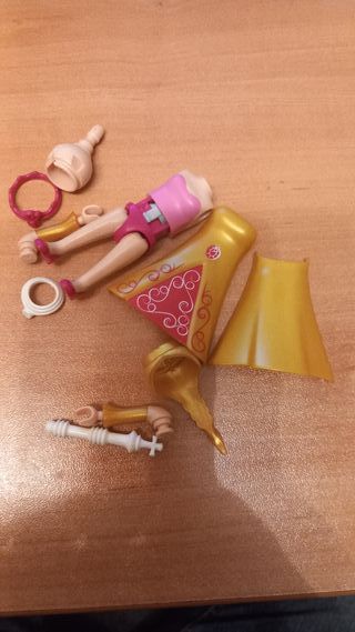 Playmobil de Serie 23 chica
