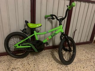 Bicicleta Infantil