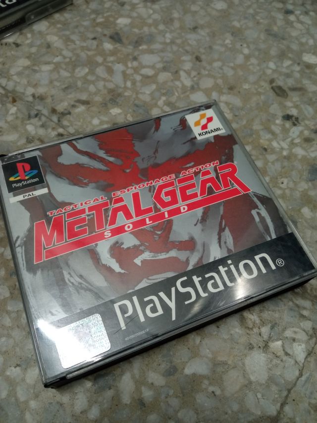 Metal gear solid