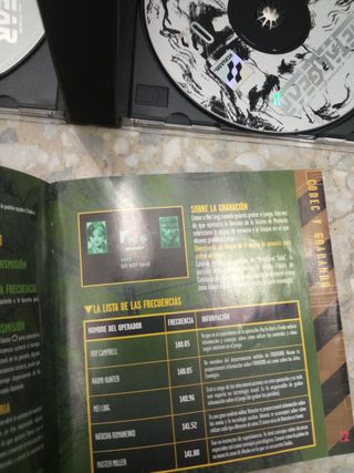 Metal gear solid 