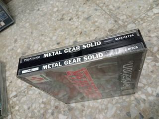 Metal gear solid 