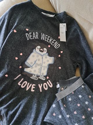 Pijama polar