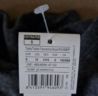 Pijama polar