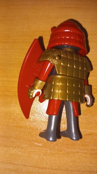 Muñeco samurai de Playmobil 