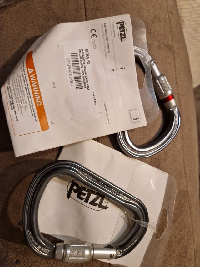 Arnés SAFETOP (LOTE)