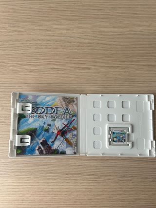 Rodea Nintendo 3Ds
