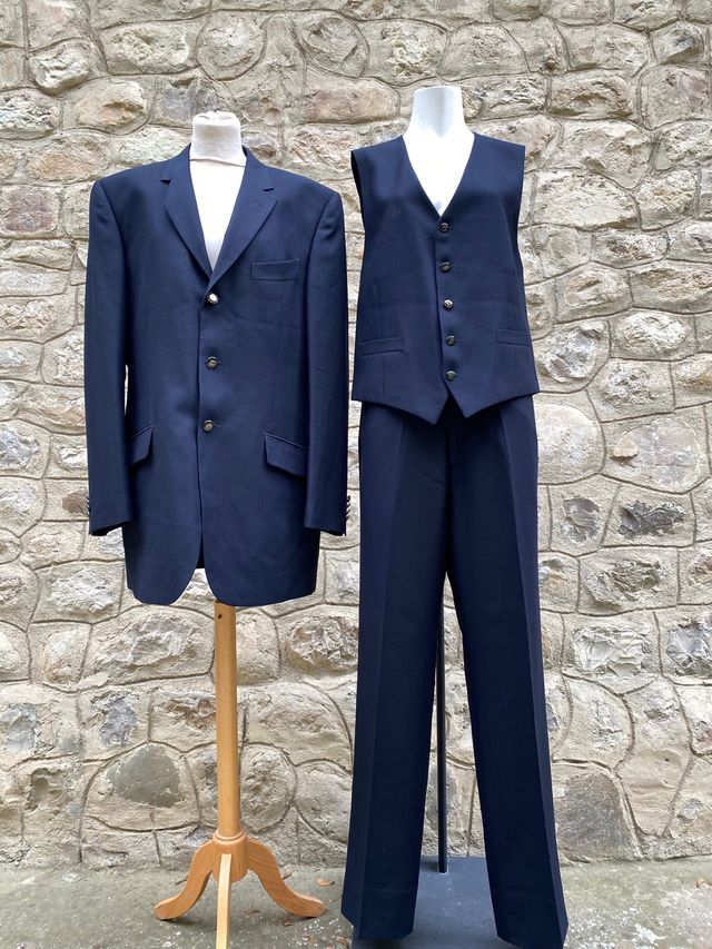 Carlo Pignatelli completo uomo