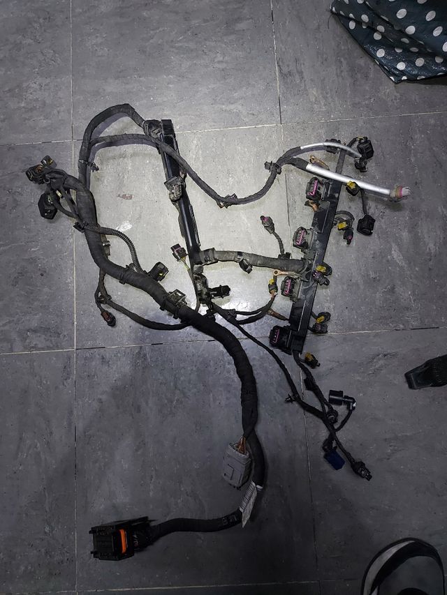 Instalación cableado golf 7.5 gti performance