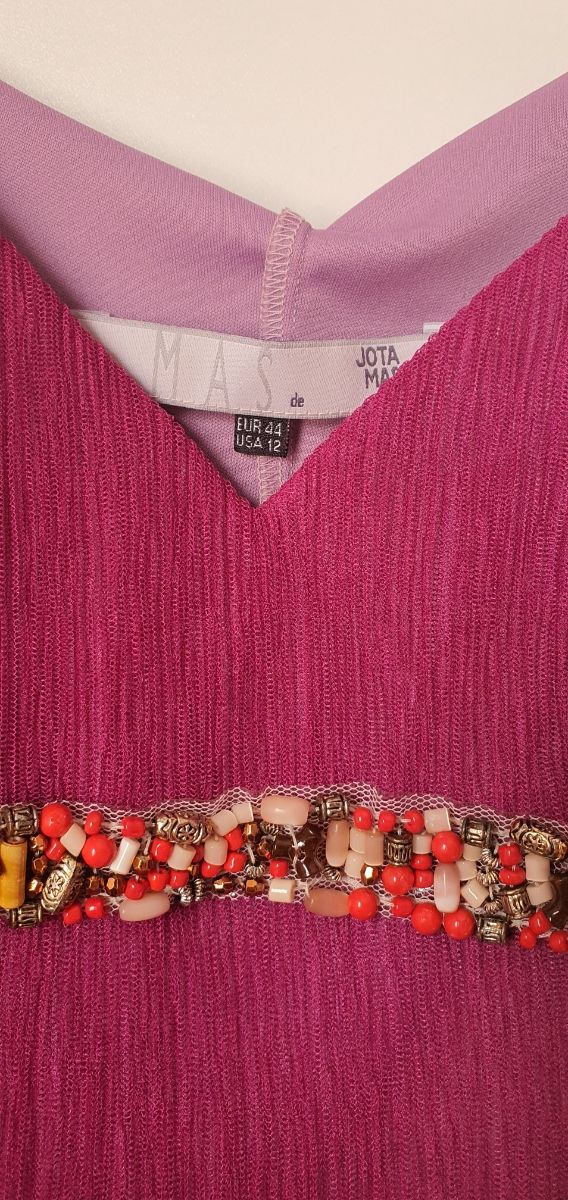 Vestido de mujer de ceremonia talla 40