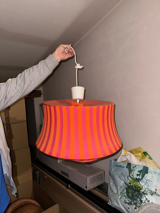 lampara de techo ikea