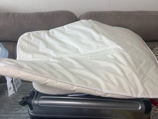 Cuna de viaje