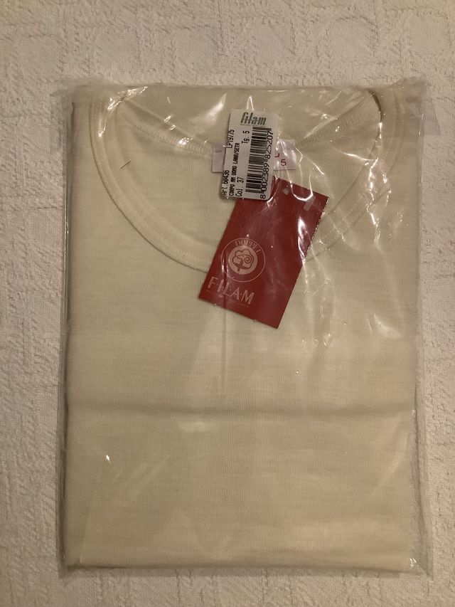 maglia intima uomo Filam