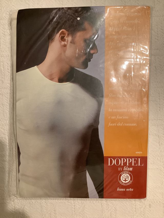 maglia intima uomo Filam