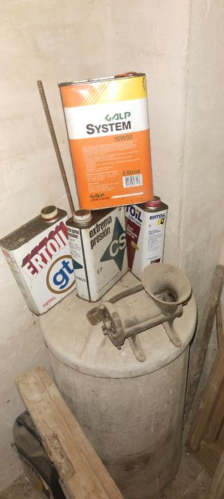 Artículos antiguos
