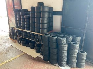 Neumáticos karting 